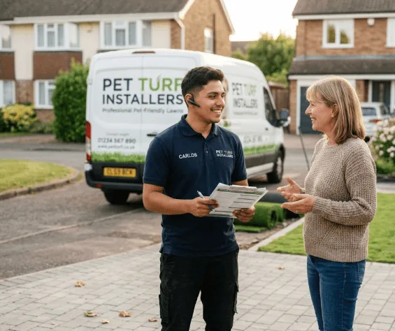 Pet Turf Installation Luxemburg, WI FAQs